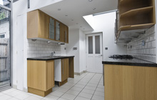 The Handfords kitchen extension leads