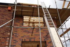multiple storey extensions The Handfords