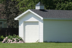 The Handfords outbuilding construction costs
